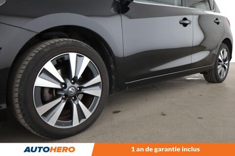 Pulsar 1.2 DIG-T N-Connecta 115 ch 2016 occasion 92130 Issy-les-Moulineaux