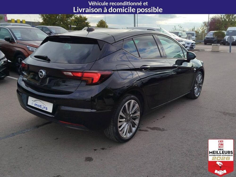 Astra Turbo 145 BV6 Ultimate + Navi 2020 occasion 10150 Lavau