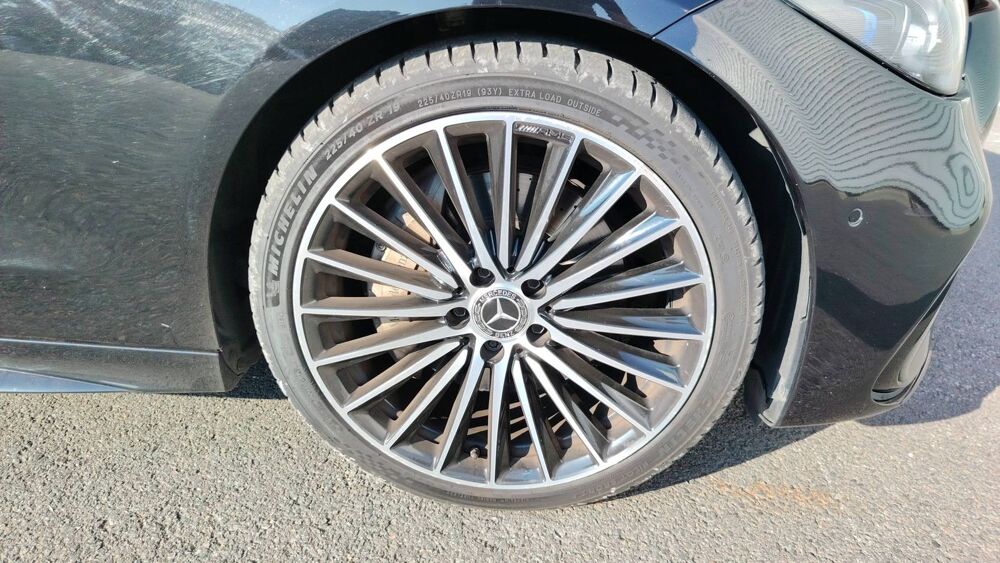 Classe C 220 d 200 EQ Boost 9G-Tronic AMG Line - Entretien constructe 2022 occasion 79260 La Creche
