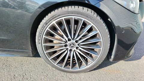 Classe C 220 d 200 EQ Boost 9G-Tronic AMG Line - Entretien constructe 2022 occasion 79260 La Creche