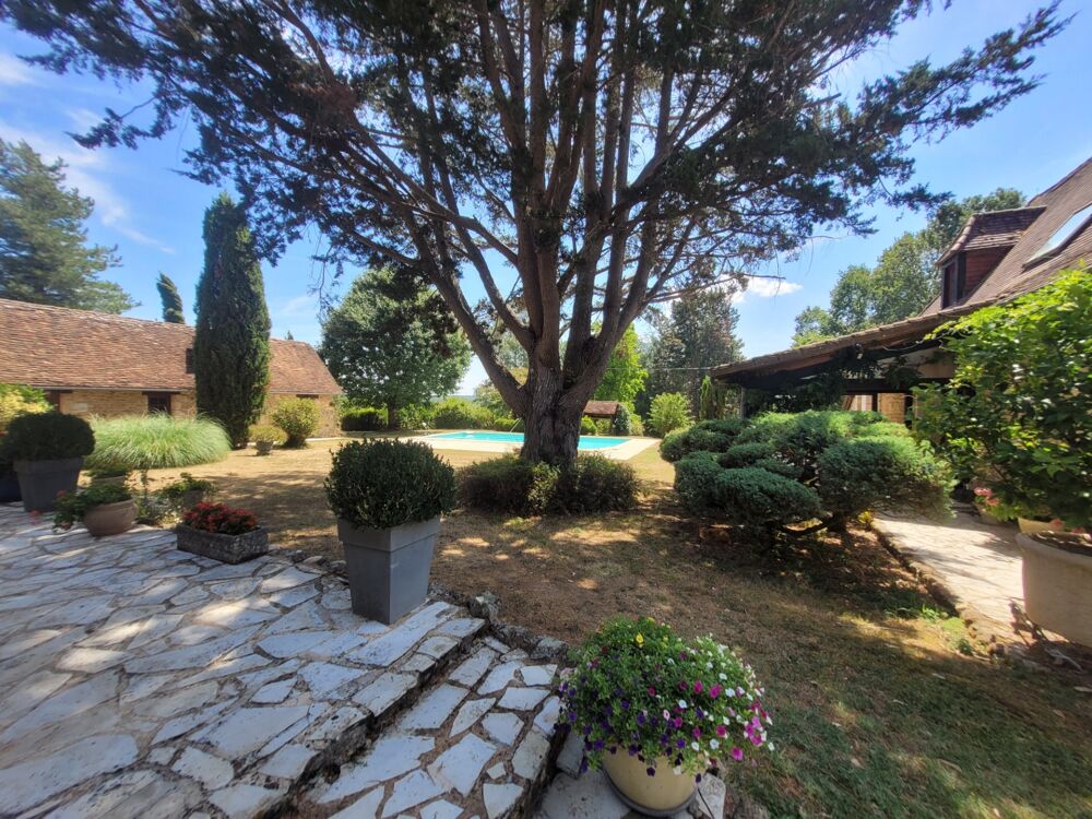 Propriete à vendre 15 pièces LA DOUZE (24)