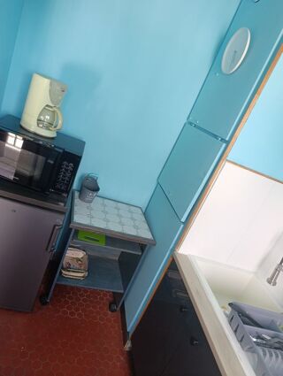  Appartement à louer 1 pièce 29 m²