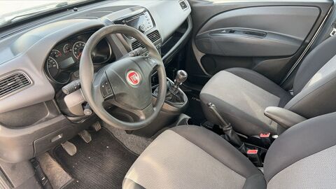 Doblo 1.6 Multijet 90 Emotion 2013 occasion 76240 Belbeuf