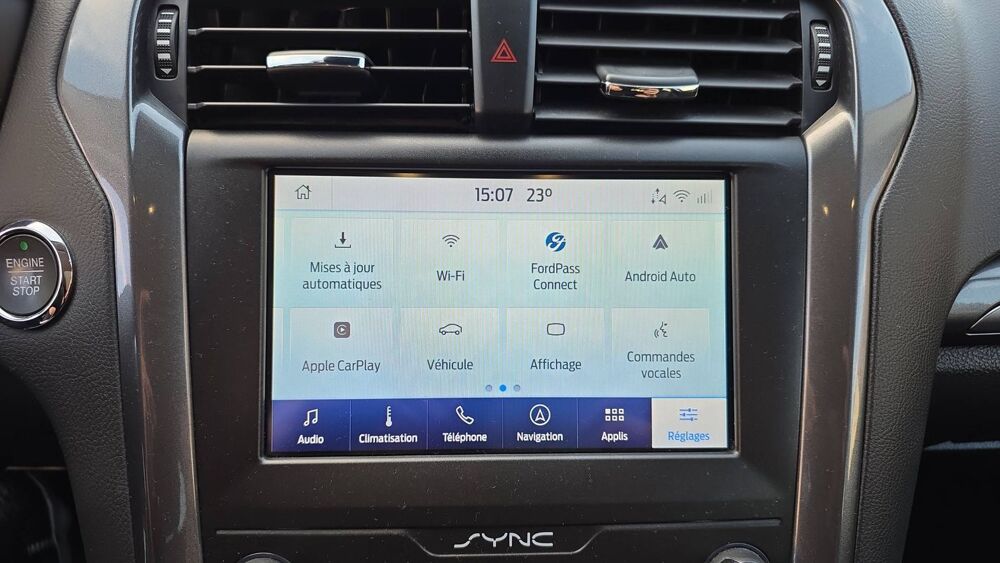 Mondeo 2.0 EcoBlue 150 BVA8 Titanium Business 2020 occasion 10200 Couvignon