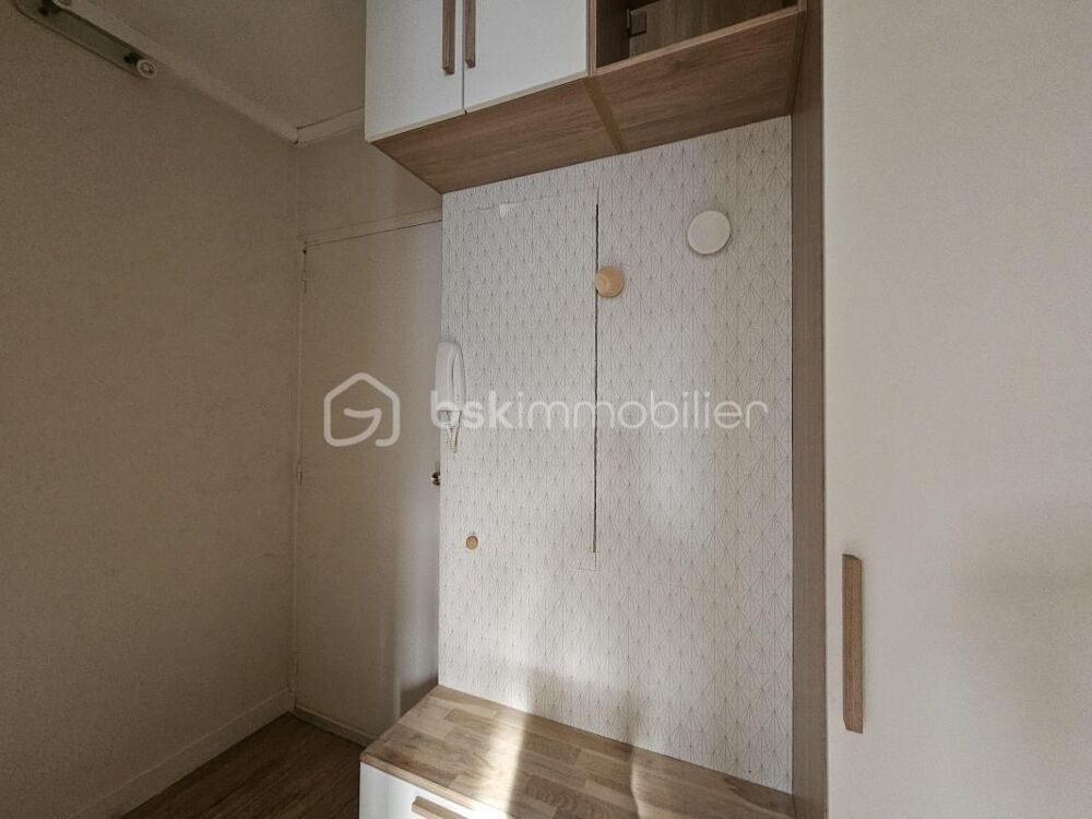 Vente Appartement Grenoble - Eaux Claires - T1 Bis entièrement rénové Grenoble