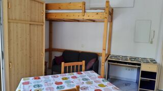  Appartement à louer 1 pièce 17 m²