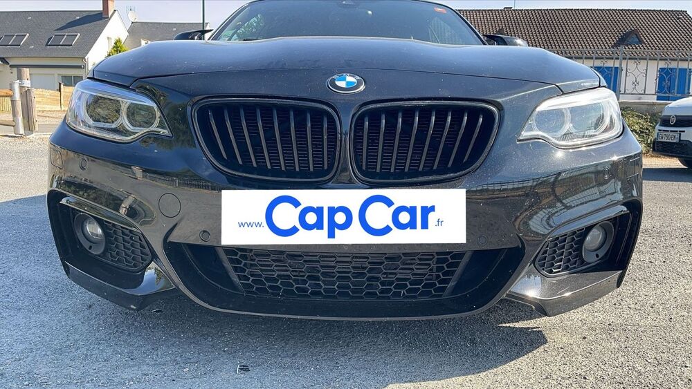 Serie 2 (F23) 228i 245 Steptronic8 M Sport - Automatique 2015 occasion 45000 Orleans