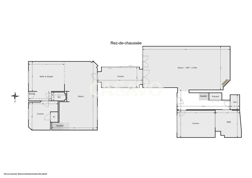 à vendre  Propriété/château Malakoff (92240)