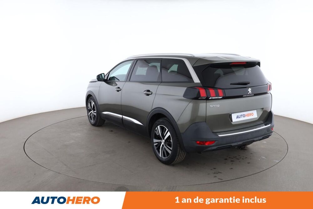 5008 1.5 Blue-HDi Allure 130 ch 2019 occasion 92130 Issy-les-Moulineaux