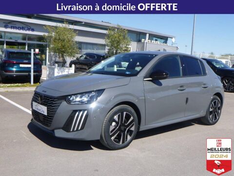Annonce voiture Peugeot 208 19200 €