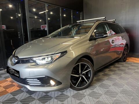 Toyota Auris SPORTS Touring 1.8 VVT-I HYBRIDE 136 COLLECTION - GARANTIE 6 2017 occasion Domérat 03410