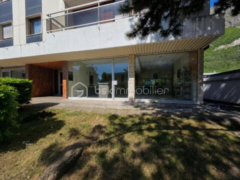 Un espace commercial polyvalent au centre urbain mauriennais ! 146000 73300 Saint jean de maurienne