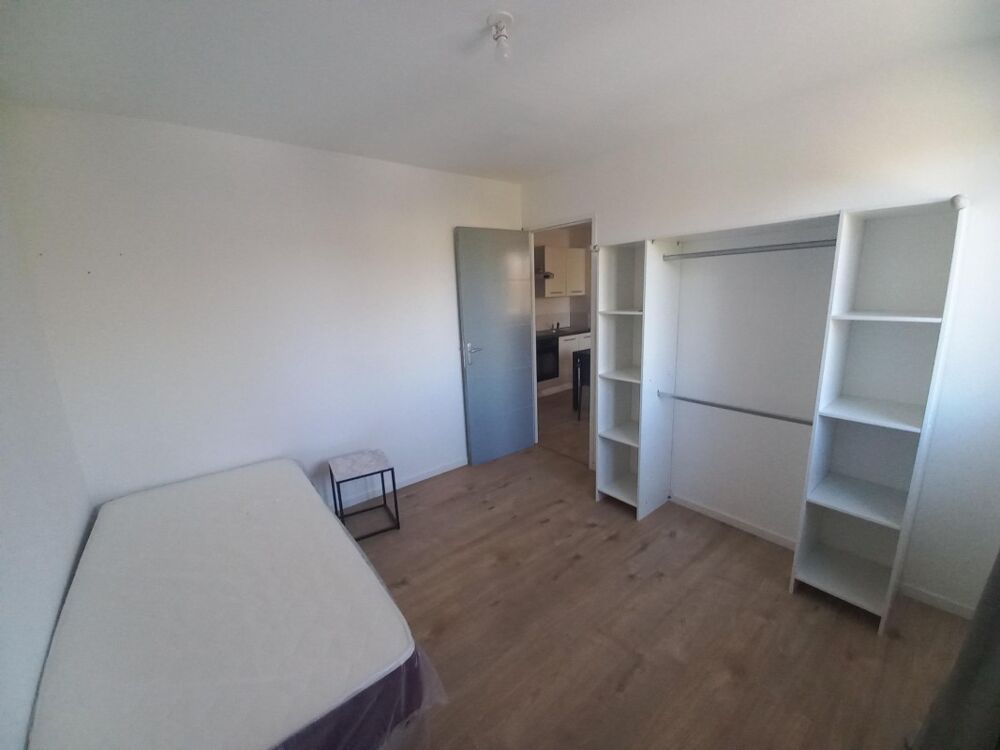 Location Appartement T3 MEUBLE avec véranda à VAULX-EN-VELIN Vaulx en velin
