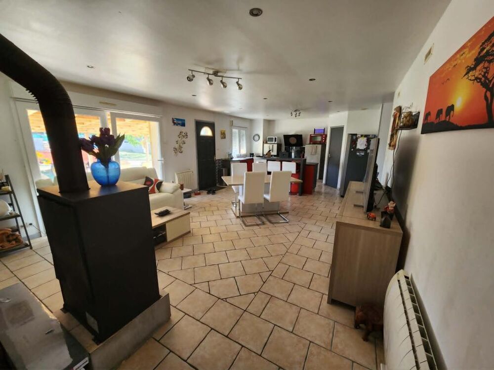 Vente Maison Maison à vendre 5 pièces BIGNICOURT SUR MARNE (51) Bignicourt sur marne