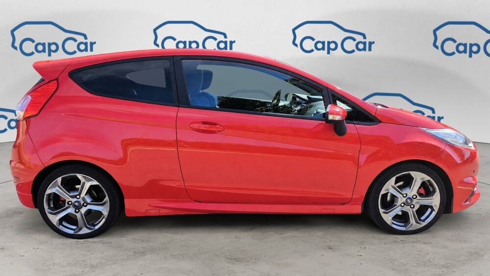 Fiesta 1.6 EcoBoost 182 ST 2014 occasion 71100 Chalon Sur Saone