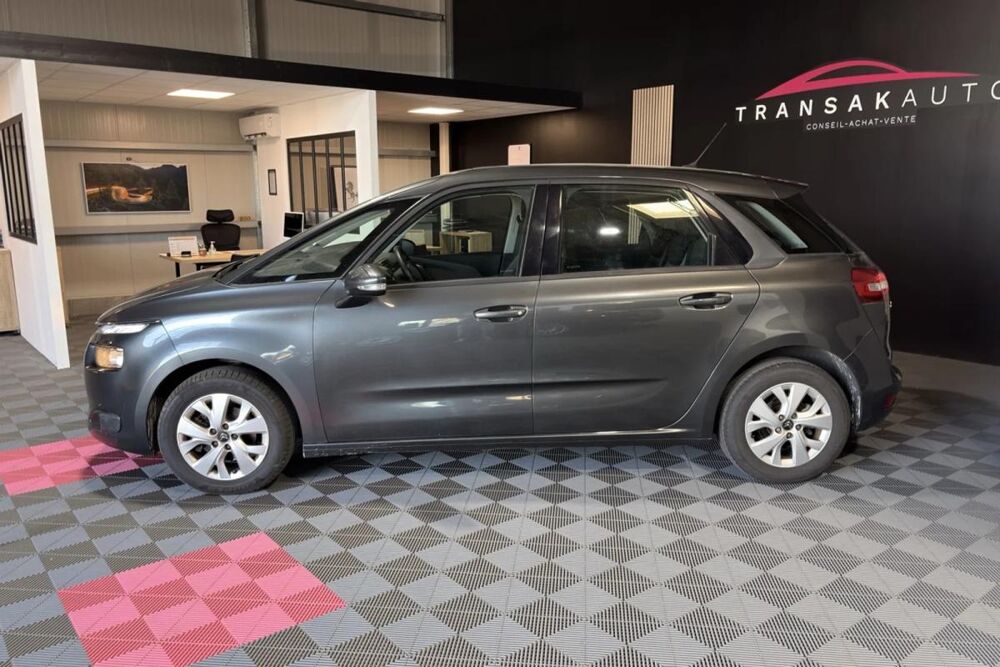 C4 Picasso 1.6 e-HDi FAP S&S 114 cv Business Class 2015 occasion 85190 Venansault