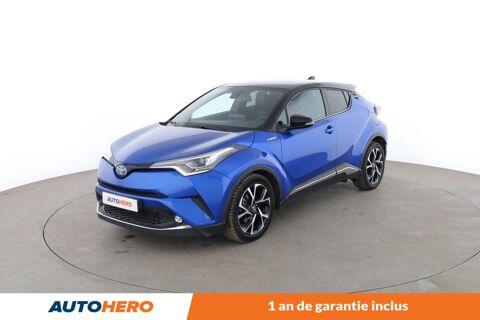 Toyota C-HR 1.8 Hybride Collection 122 ch 2019 occasion Issy-les-Moulineaux 92130