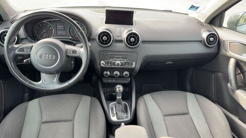 A1 1.0 TFSI 95 S-Tronic 7 S line 2018 occasion 06210 Mandelieu La Napoule