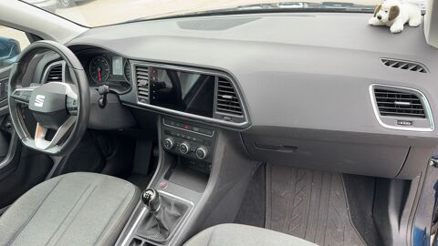 Ateca 1.5 TSI 150.0 Style 2021 occasion 76140 Le Petit Quevilly