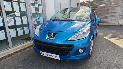 Peugeot 207 1,4 L 75 cv 5 PTES CLIM 2013 occasion Maisse 91720