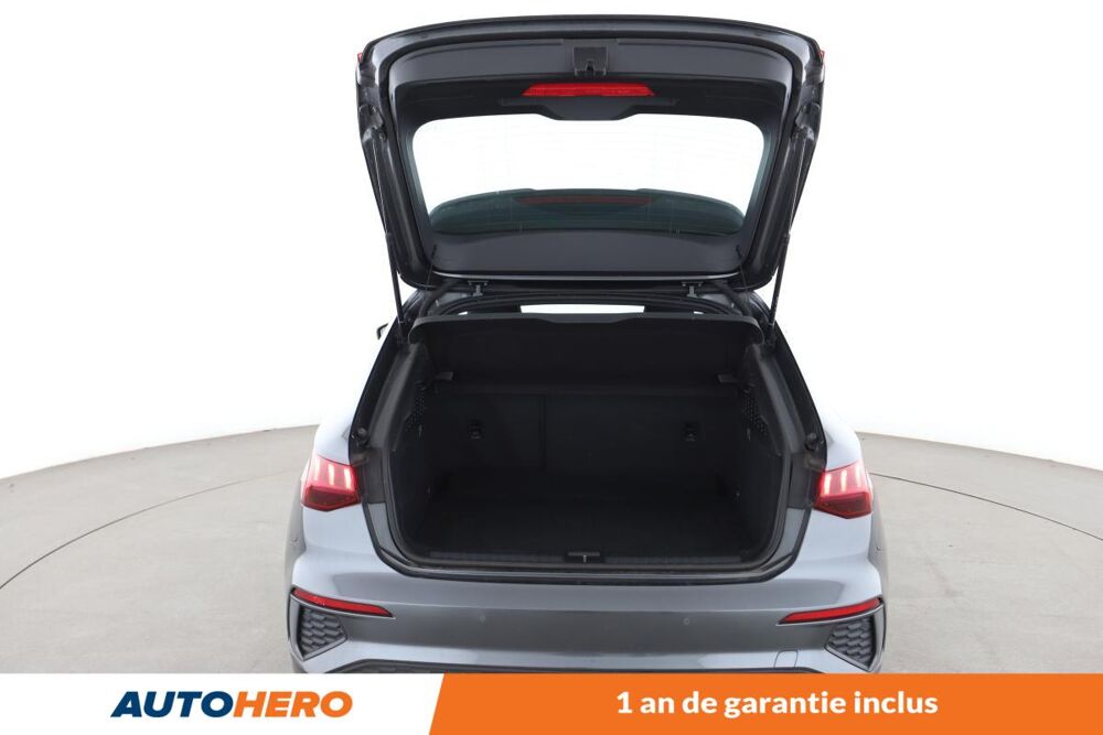 A3 35 TDI S line S tronic 7 150 ch 2021 occasion 92130 Issy-les-Moulineaux