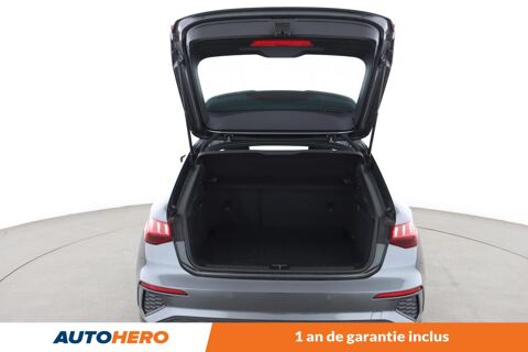A3 35 TDI S line S tronic 7 150 ch 2021 occasion 92130 Issy-les-Moulineaux