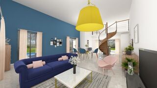  Maison à vendre 6 pièces 168 m²