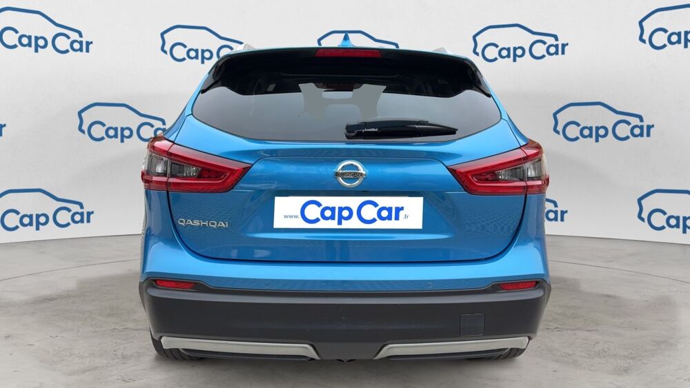 Qashqai 1.5 dCi 115 Tekna 2019 occasion 69400 Gleize