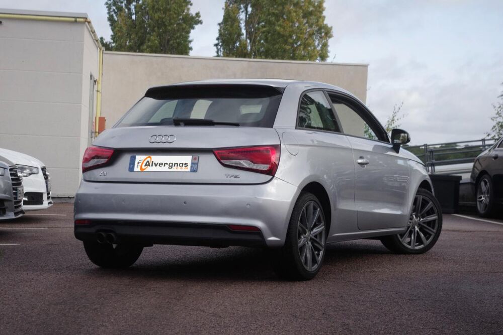 A1 (2) 1.4 TFSI 125 AMBITION LUXE S tronic 2016 occasion 78240 Chambourcy