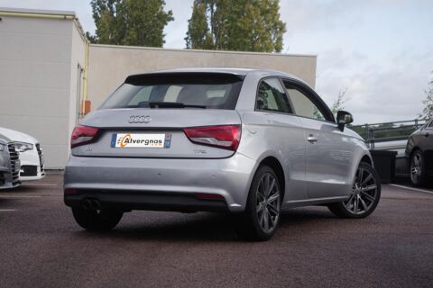 A1 (2) 1.4 TFSI 125 AMBITION LUXE S tronic 2016 occasion 78240 Chambourcy
