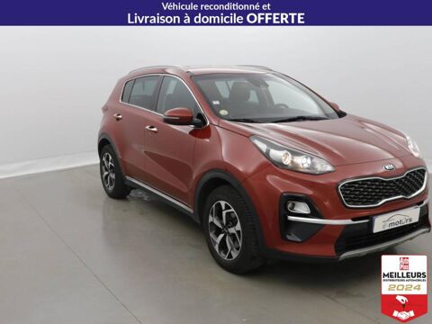 Sportage 1.6 CRDi 136 ISG 4x2 DCT7 - Active 2019 occasion 10150 Lavau