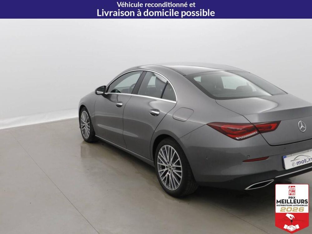 Classe CLA COUPE 180 7G-DCT Progressive Line 2022 occasion 10150 Lavau