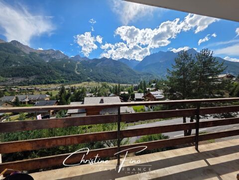   SERRE CHEVALIER- LE MONETIER LES BAINS Appartement T2 rénové Appartement - 2 pièce(s) - 53 m²