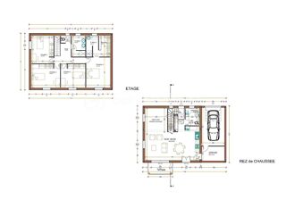  Villa à vendre 5 pièces 140 m²