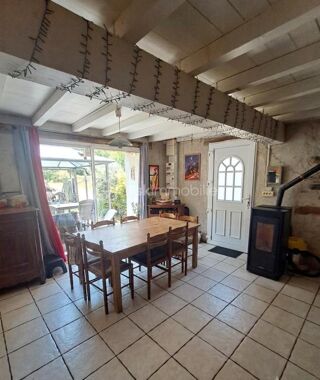  Remise / Grange à vendre 4 pièces 100 m²