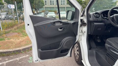 Trafic Fourgon L1H1 1.6 dCi 95 Grand Confort 2019 occasion 54000 Nancy