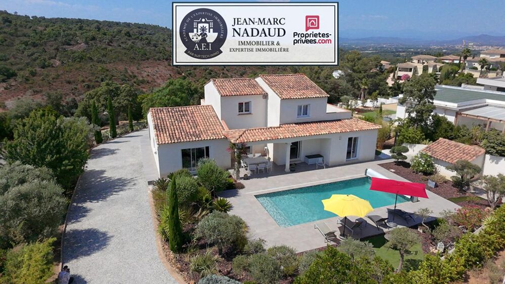 � vendre  Villa St Aygulf (83370)