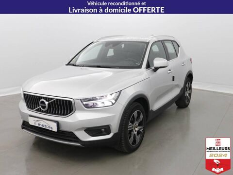 Volvo XC40 D3 AdBlue 150 ch Geartronic 8 - Inscription 2018 occasion Lavau 10150