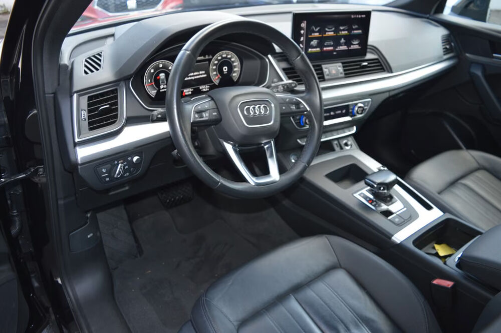 Q5 50 TDI quattro S line – Virtual Cockpit Si&egrave;ges &Eacute;lectriques 2022 occasion 33000 Bordeaux