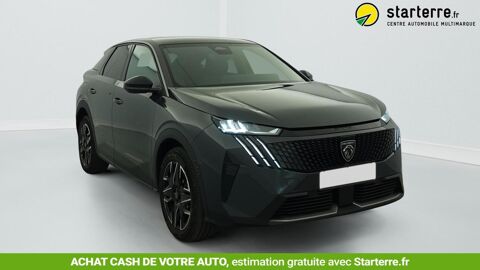 Peugeot 3008 NOUVEAU HYBRID 136 E-DCS6 ALLURE 2024 occasion Saint-Fons 69190