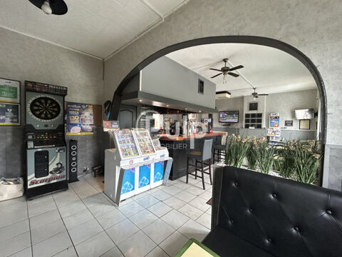 Fonds de commerce &agrave; vendre &agrave; isbergues 99900 62330 Isbergues