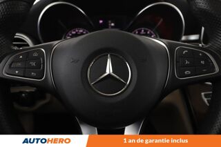 Classe C 250 Fascination 7G-Tronic 211 ch 2016 occasion 92130 Issy-les-Moulineaux