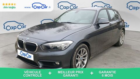 BMW S&eacute;rie 1 118d 150 BVA8 Lounge - Automatique 2019 occasion Saint Lo 50000