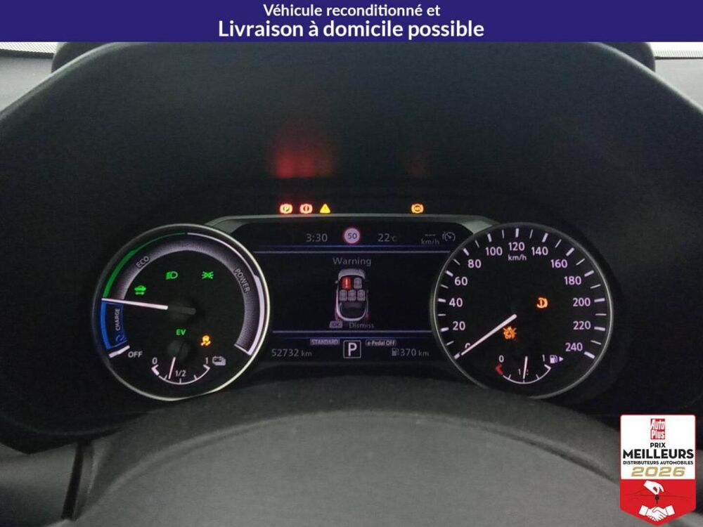 Juke Hybrid 143 Business+ Automatique 2022 occasion 10150 Lavau