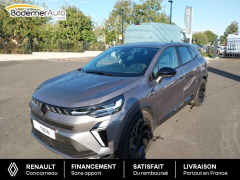 Renault Symbioz E-Tech full hybrid 145 Esprit Alpine 2025 occasion Concarneau 29900