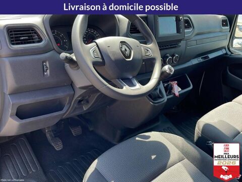 Master FOURGON FRIGO TRAC F3500 L2H2 BLUE DCI 145 2025 occasion 10150 Lavau