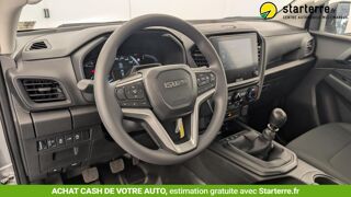 D-MAX 2.2L SPACE CABINE M/T B-STRONG 2026 occasion 69190 Saint-Fons