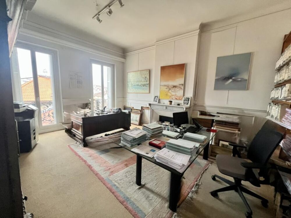   Bureau Marseille 1