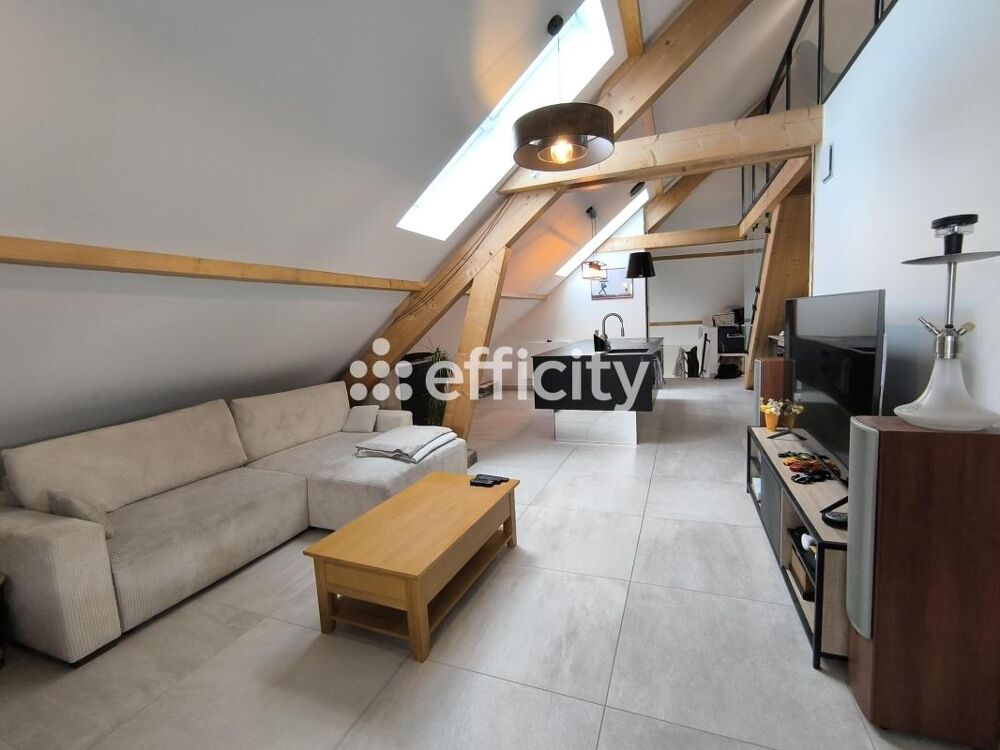 Appartement rénové