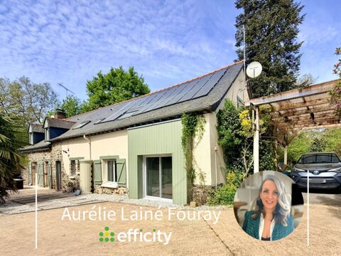   Longère Maison - 7 pièce(s) - 198 m²